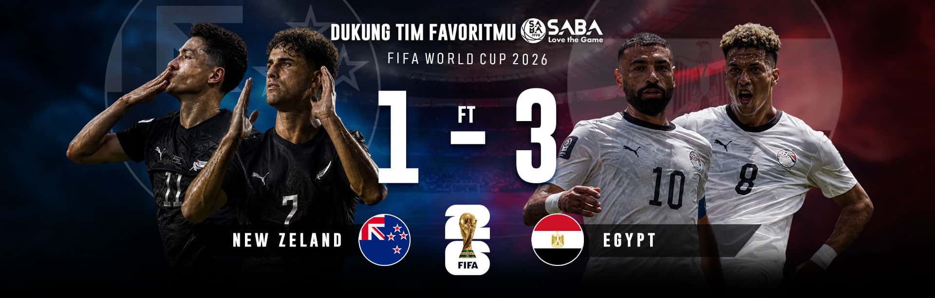 Match Results